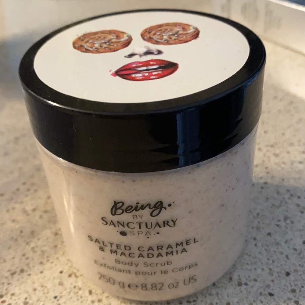 Body scrub